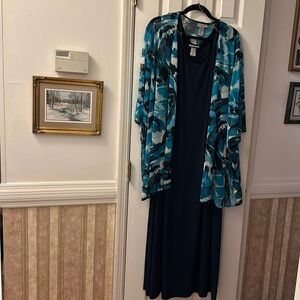 Catherine’s plus size 2 piece dress